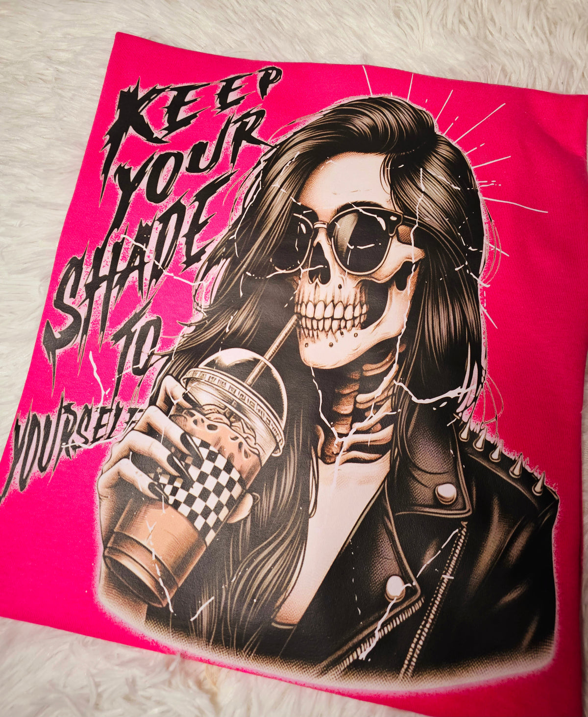 Keep Your Shade To Yourself Tshirt
