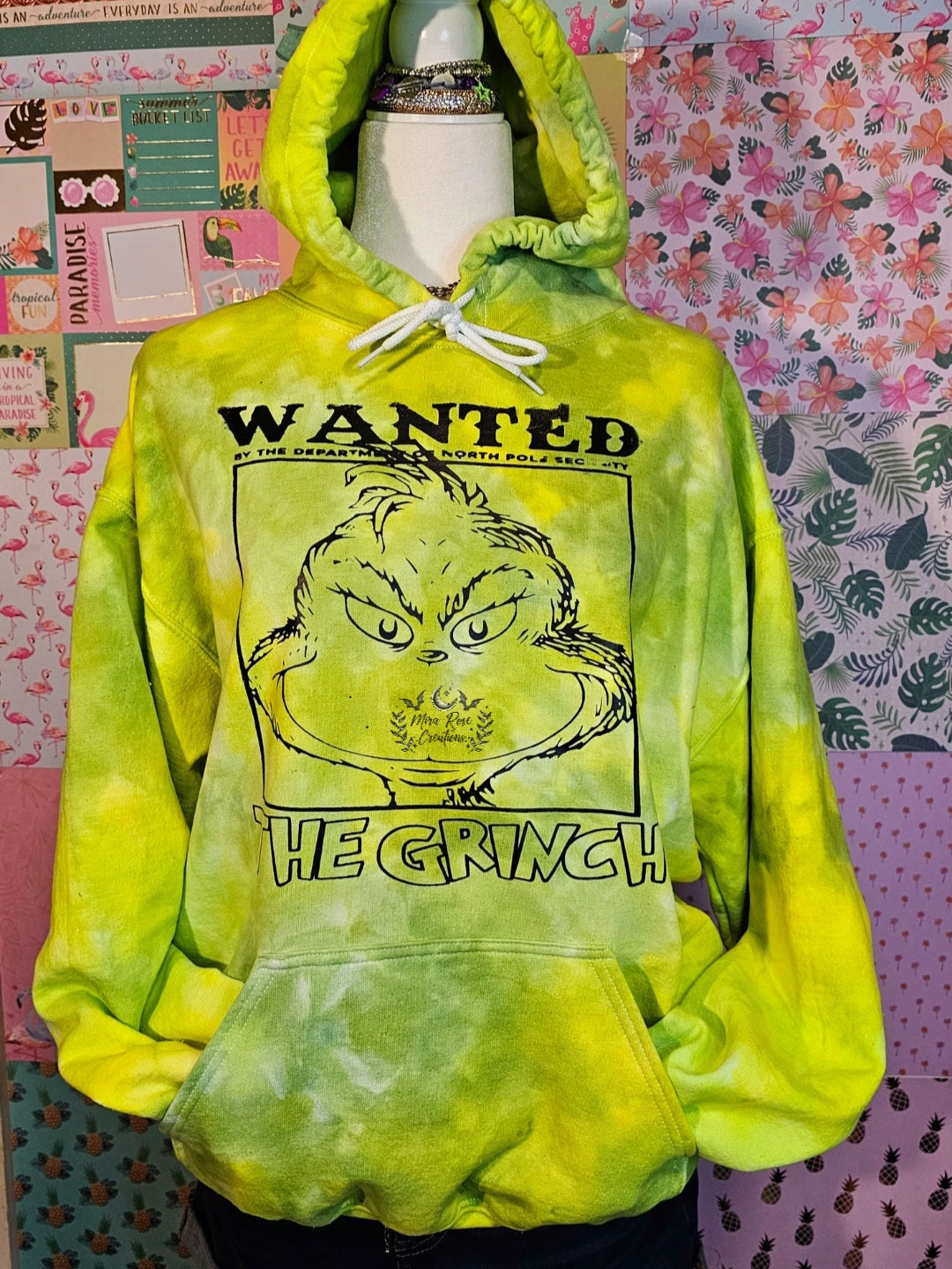 Wanted The Grinch SP