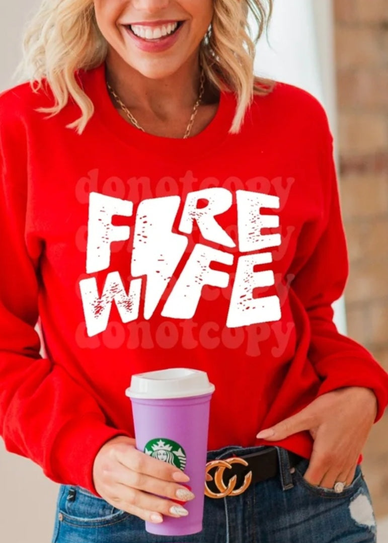 Fire Wife RTS