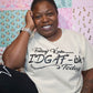 Feeling Kinda... IDGAF-ish Today Tshirt (Ready To Ship)