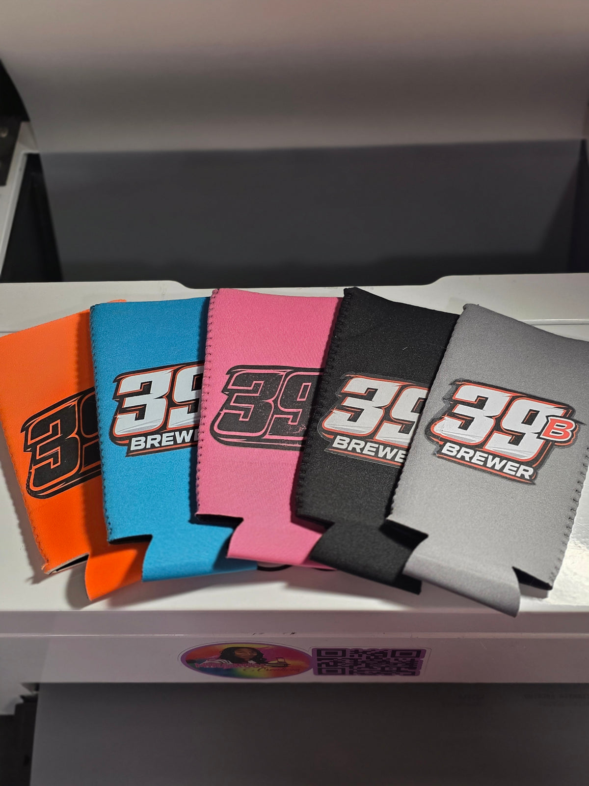 39B Koozies