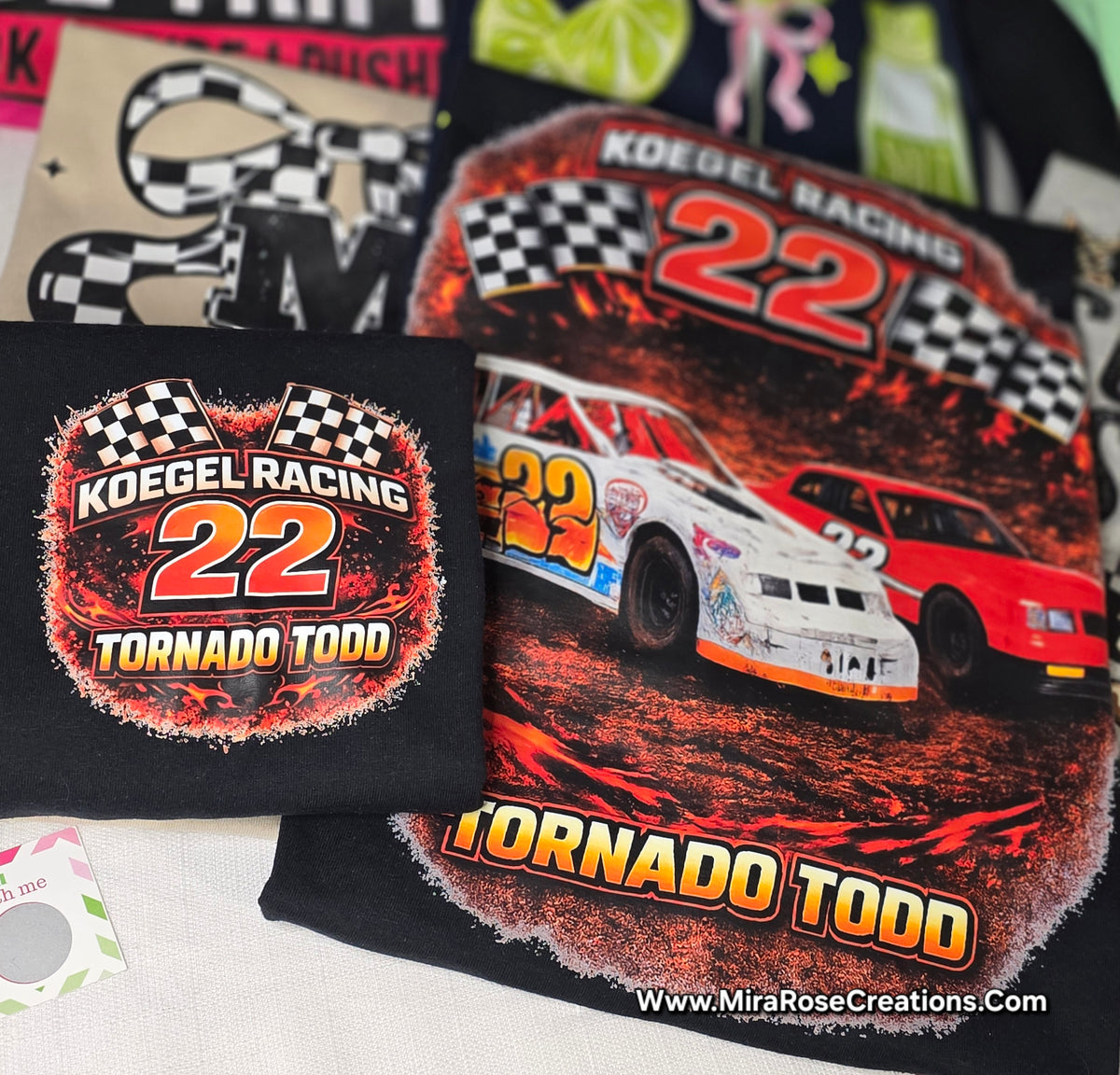 22 Koegel Tshirt