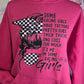 Some race girls have tattoos Hoodie