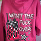 Some race girls have tattoos Hoodie