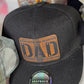 DAD-Dedicated And Devoted To Family Friends And Freedom Hat
