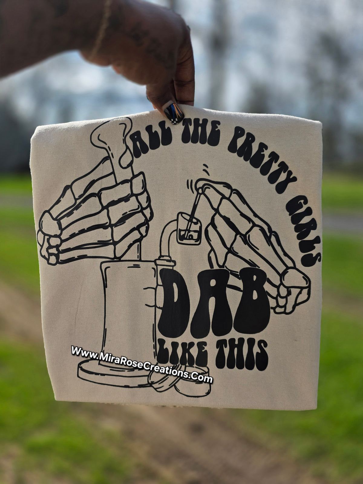 All The Pretty Girls DAB Like This Tshirt