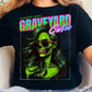 Glamour Ghoul Graveyard Cutie Tee
