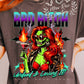 Bad Bitch Undead & Loving It Tshirt