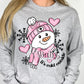 Baby Its Cold Outside Tee