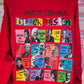What We Learn From Black History Tee