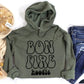 Bon Fire Hoodie RTS