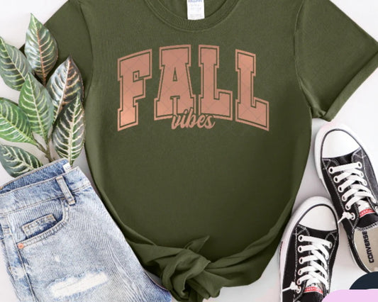 Fall Vibes RTS