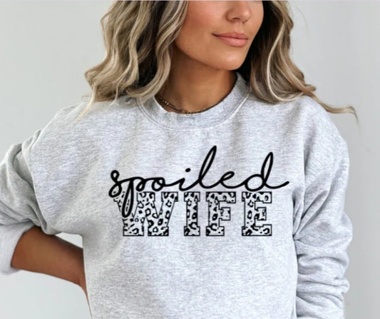 Spoiled Wife RTS