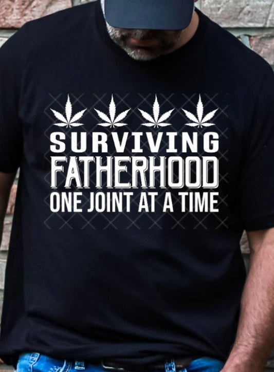 Surviving Fatherhood One Joint At A Time RTS