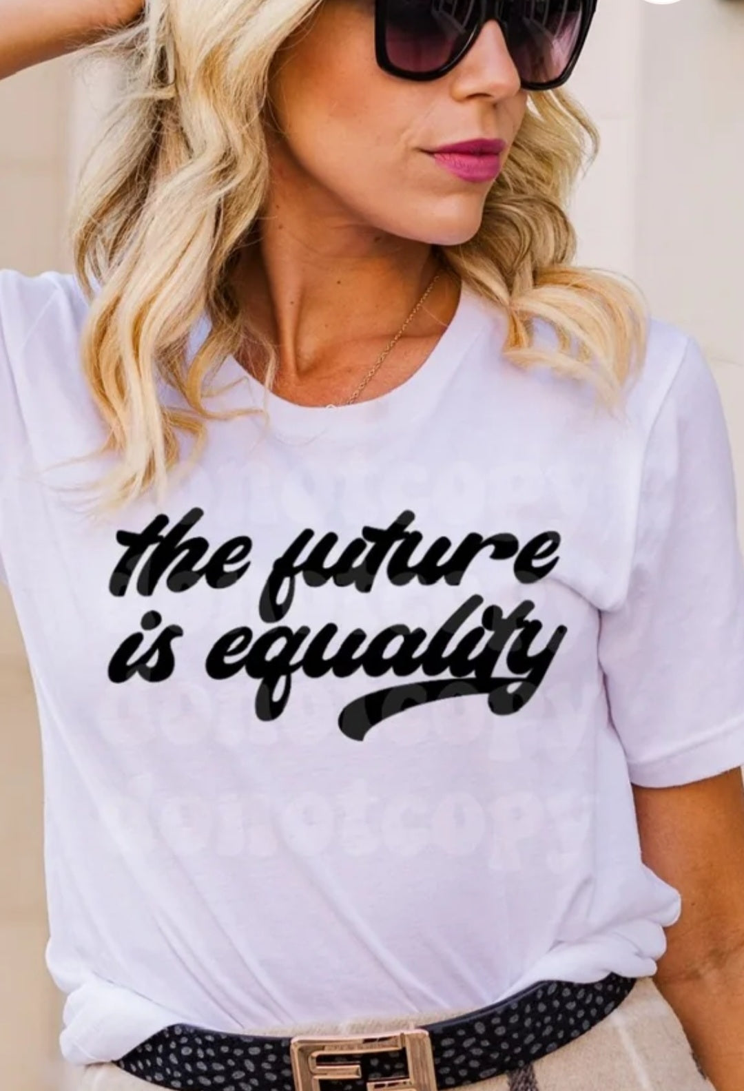 The Future Is Equality RTS