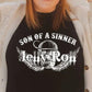 Son Of A Sinner Jelly Roll RTS