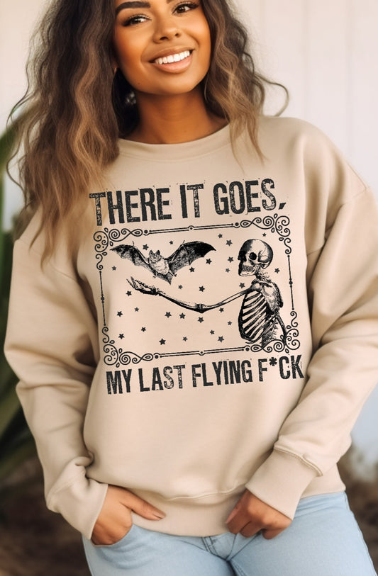 There It Goes My Last Flying F*ck RTS