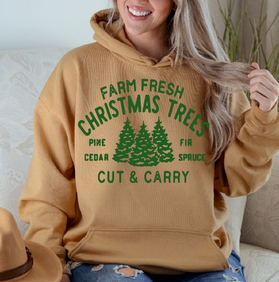 Farm Fresh Christmas Trees RTS