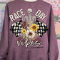 Race Day Vibes Tee
