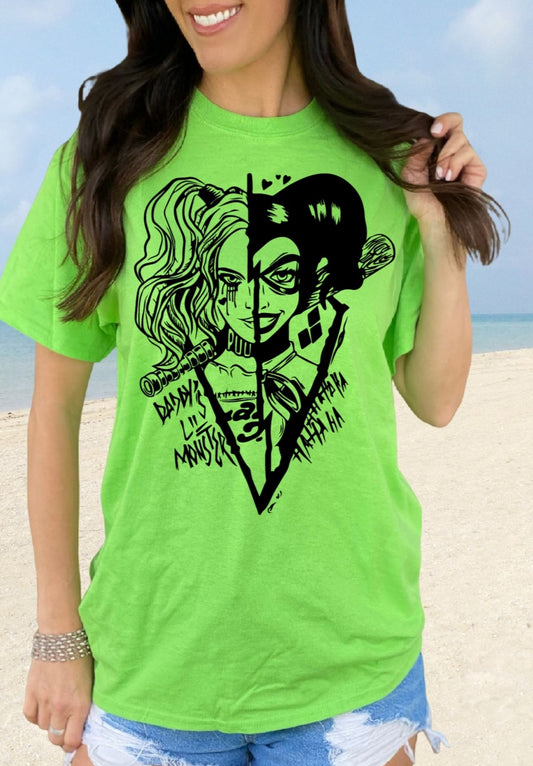 Harley Quinn Tshirt