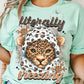 Literally Freezing Tshirt