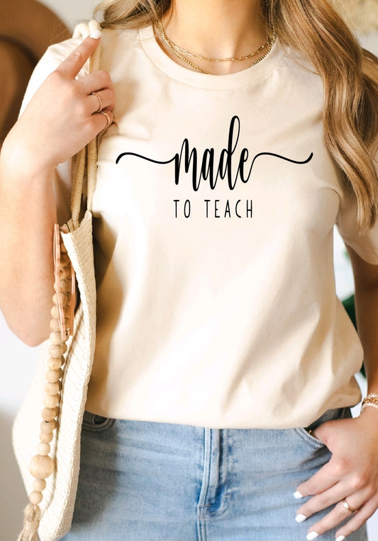 Made To Teach RTS