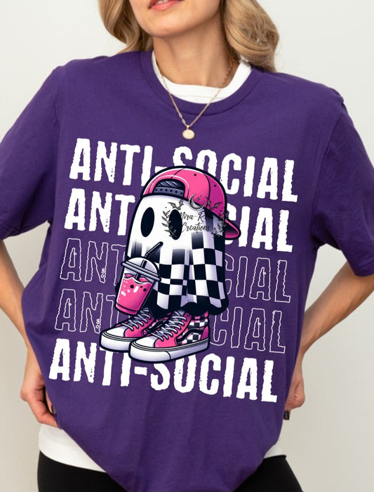 Anti-Social DTF