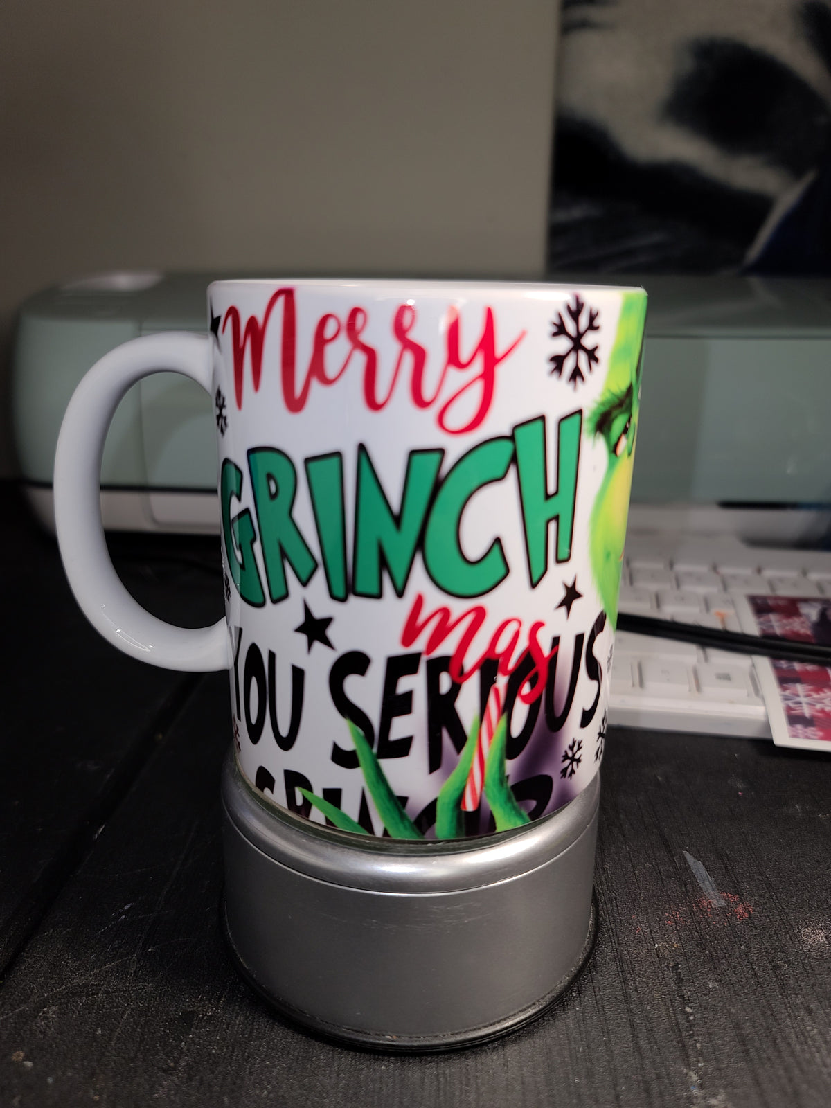 100% That Grinch Mug