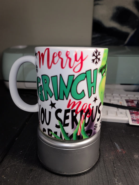 100% That Grinch Mug