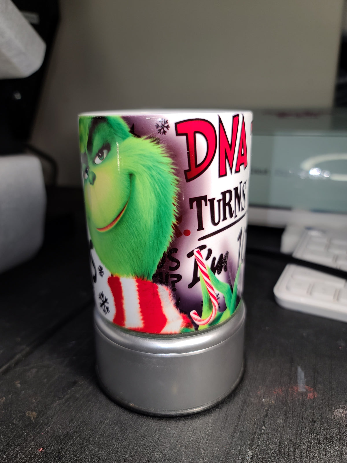 100% That Grinch Mug