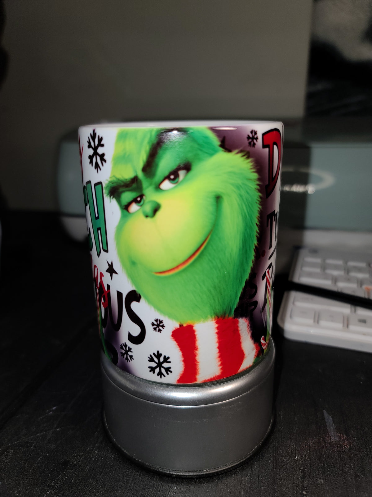 100% That Grinch Mug