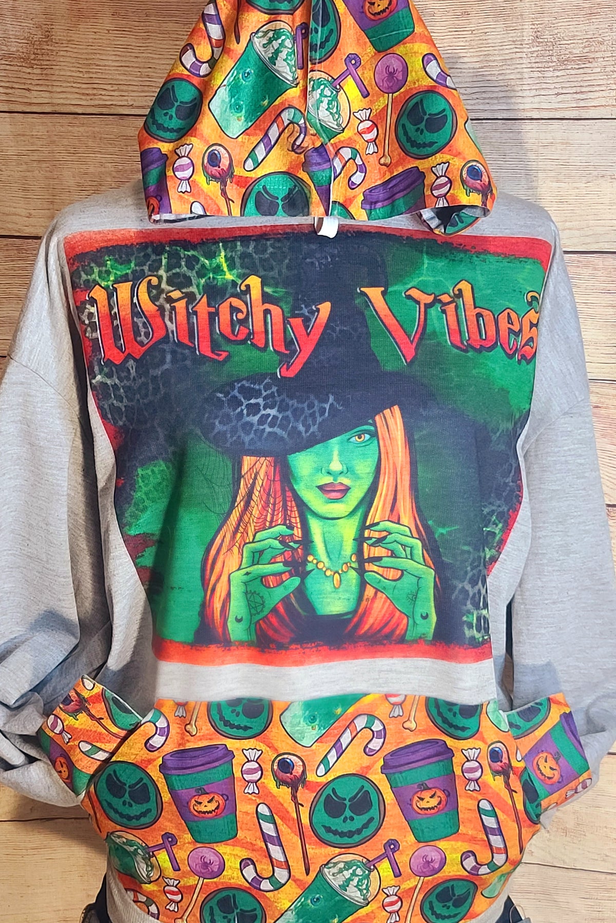 Witchy Vibes Hoodie