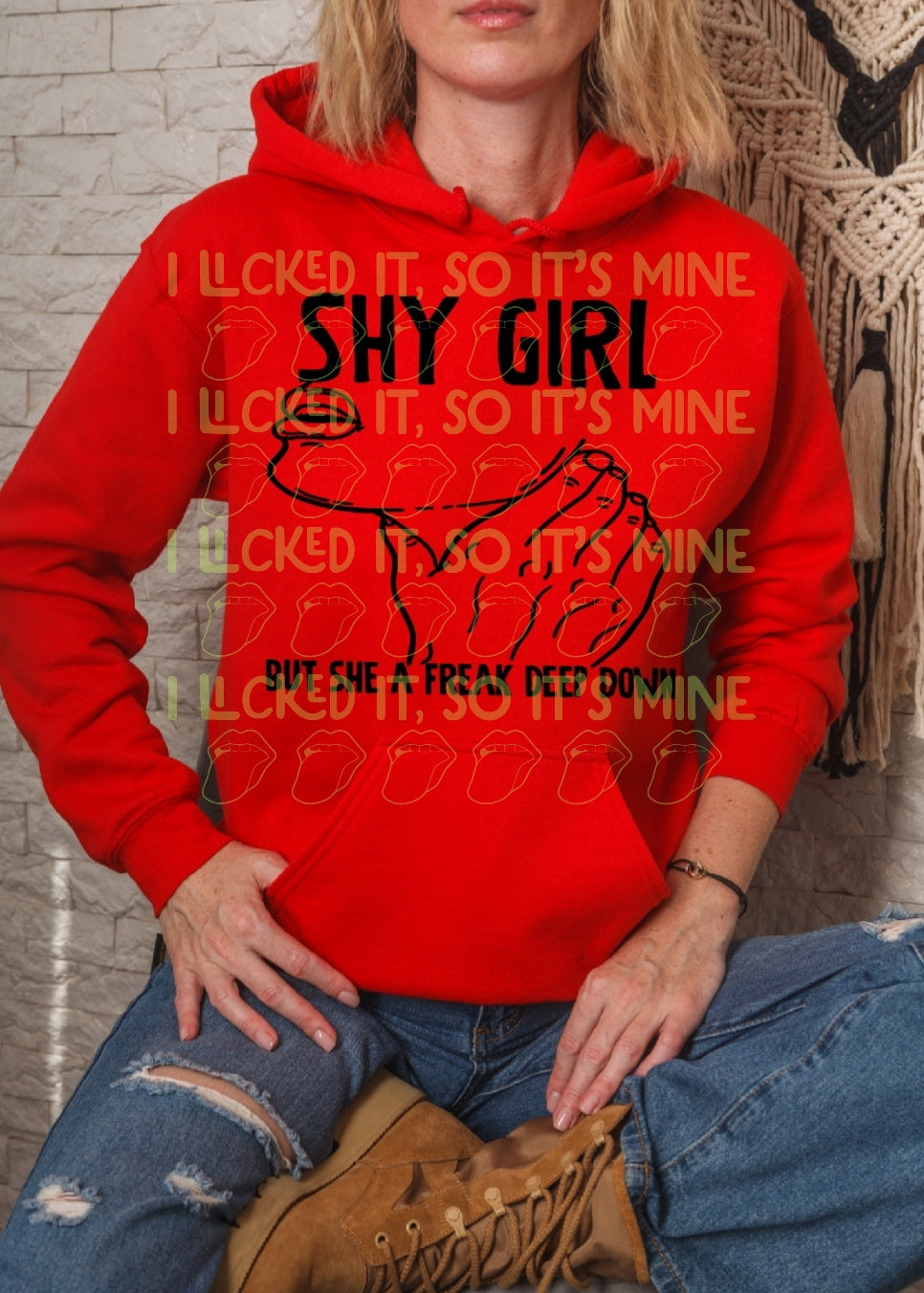 Shy Girl SP